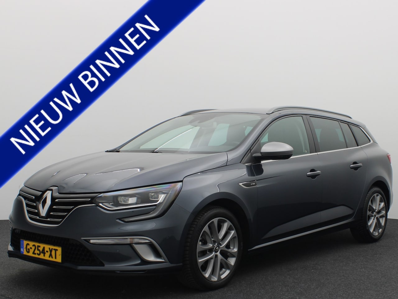 Renault Mégane Estate - 1.3 TCe 140PK GT-Line FULL LED / CAMERA / DAB+ / KEYLESS / CARPLAY / CLIMA / PDC / NL-AUTO - AutoWereld.nl