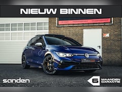 Volkswagen Golf - 2.0 TSI R 4Motion Akrapovic|Leder|full 33dkm