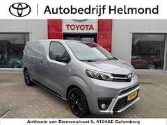 Toyota ProAce Worker - 2.0 D-4D Black Line | Automaat