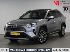 Toyota RAV4 - 2.5 Hybrid AWD Executive Pano, 360 Camera, Stoelmemory, JBL, Dealer ondh. Full option