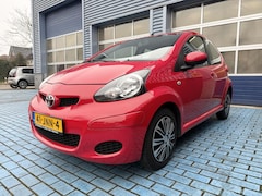 Toyota Aygo - 1.0-12V 5DRS AIRCO ELEKTR RAMEN LAGE KM