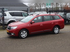 Dacia Logan MCV - 0.9 TCe LPG-G3 Laureate Logan MCV 0.9 TCe Laureate