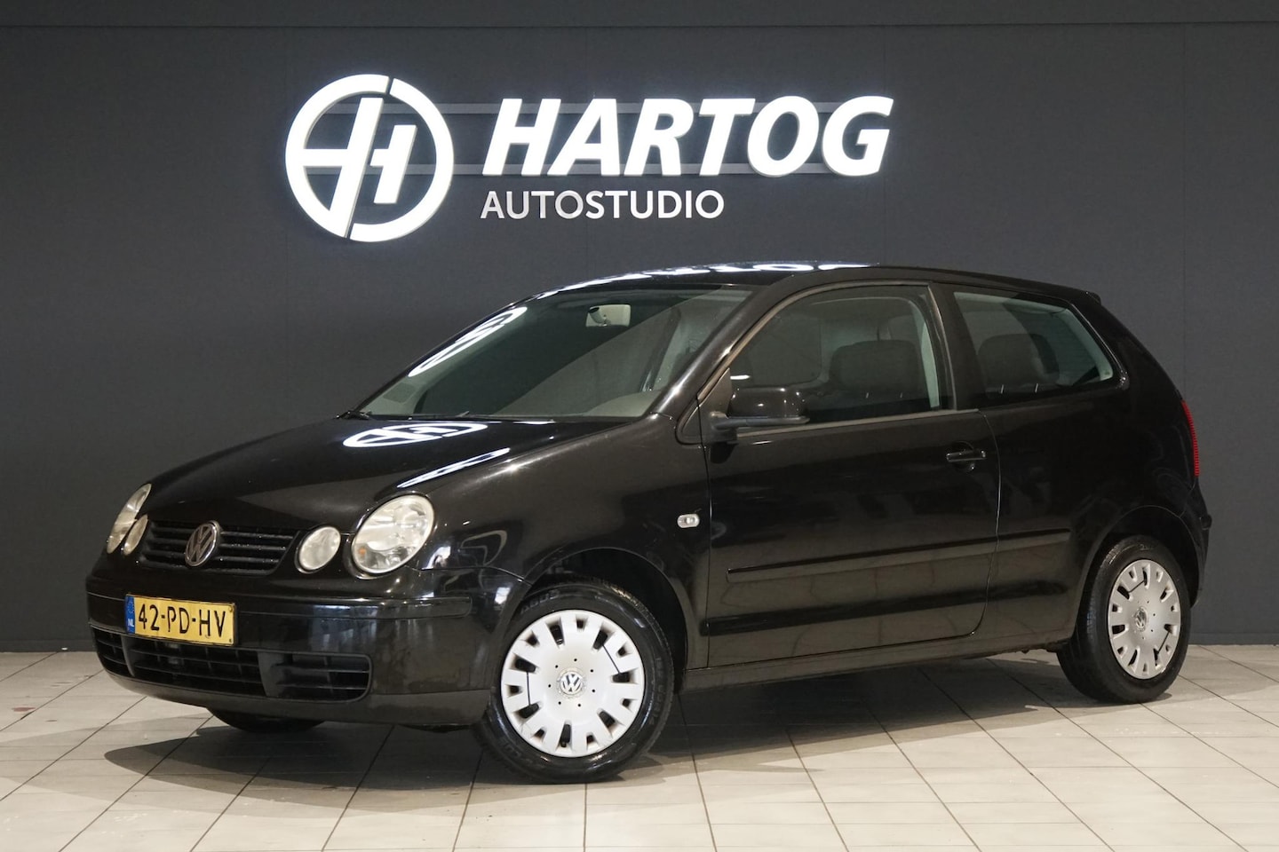 Volkswagen Polo - 1.4-16V Athene + CRUISE CONTROL / TREKHAAK - AutoWereld.nl