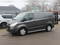 Ford Transit Custom - 270 2.0 TDCI Automaat L1H1 Limited Transit Custom 270 2.0 TDCI L1H1 Limited