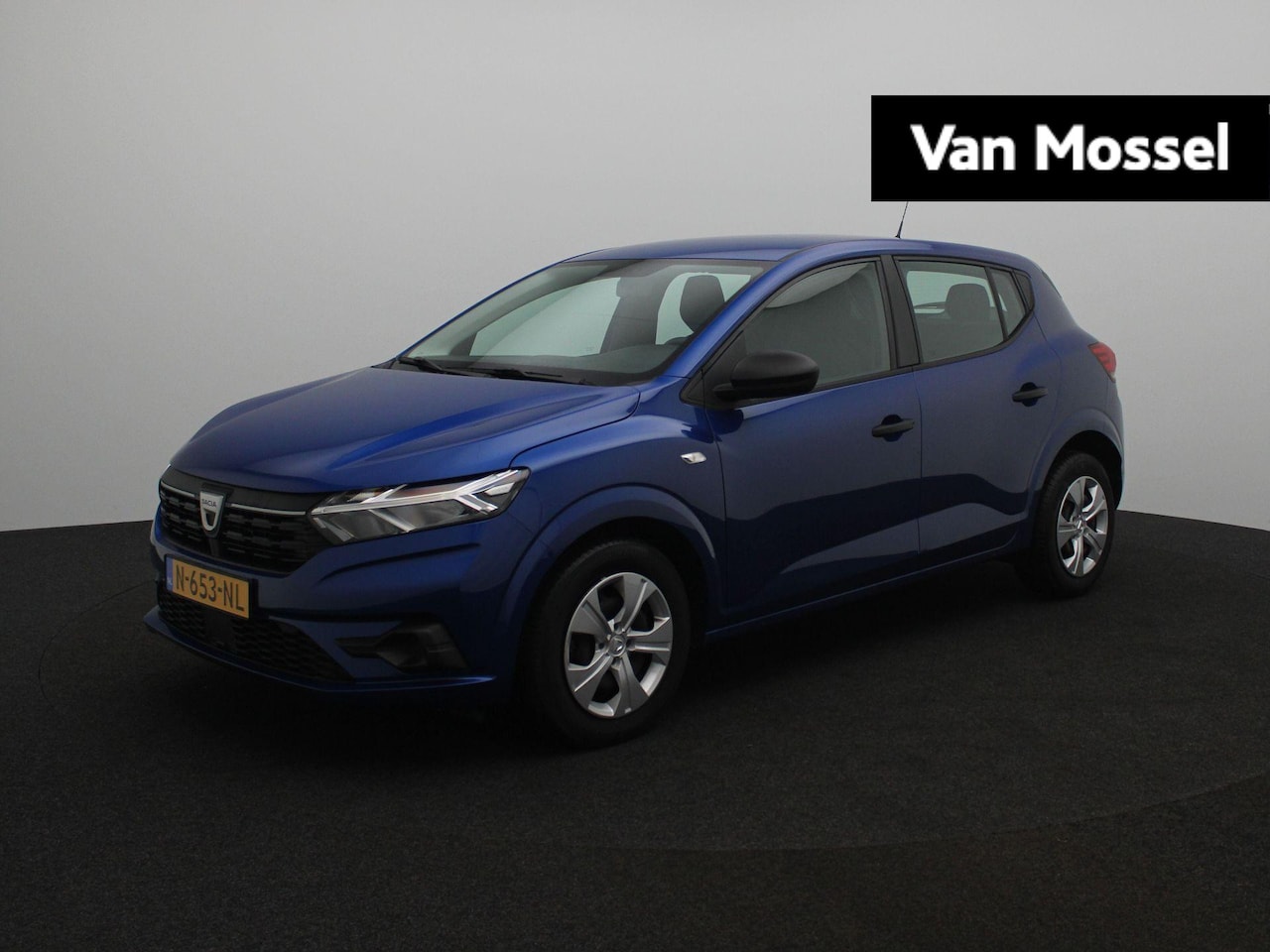 Dacia Sandero - TCe 90 Essential | Airconditioning | Media Control met DAB en bluetooth | Cruise Control e - AutoWereld.nl