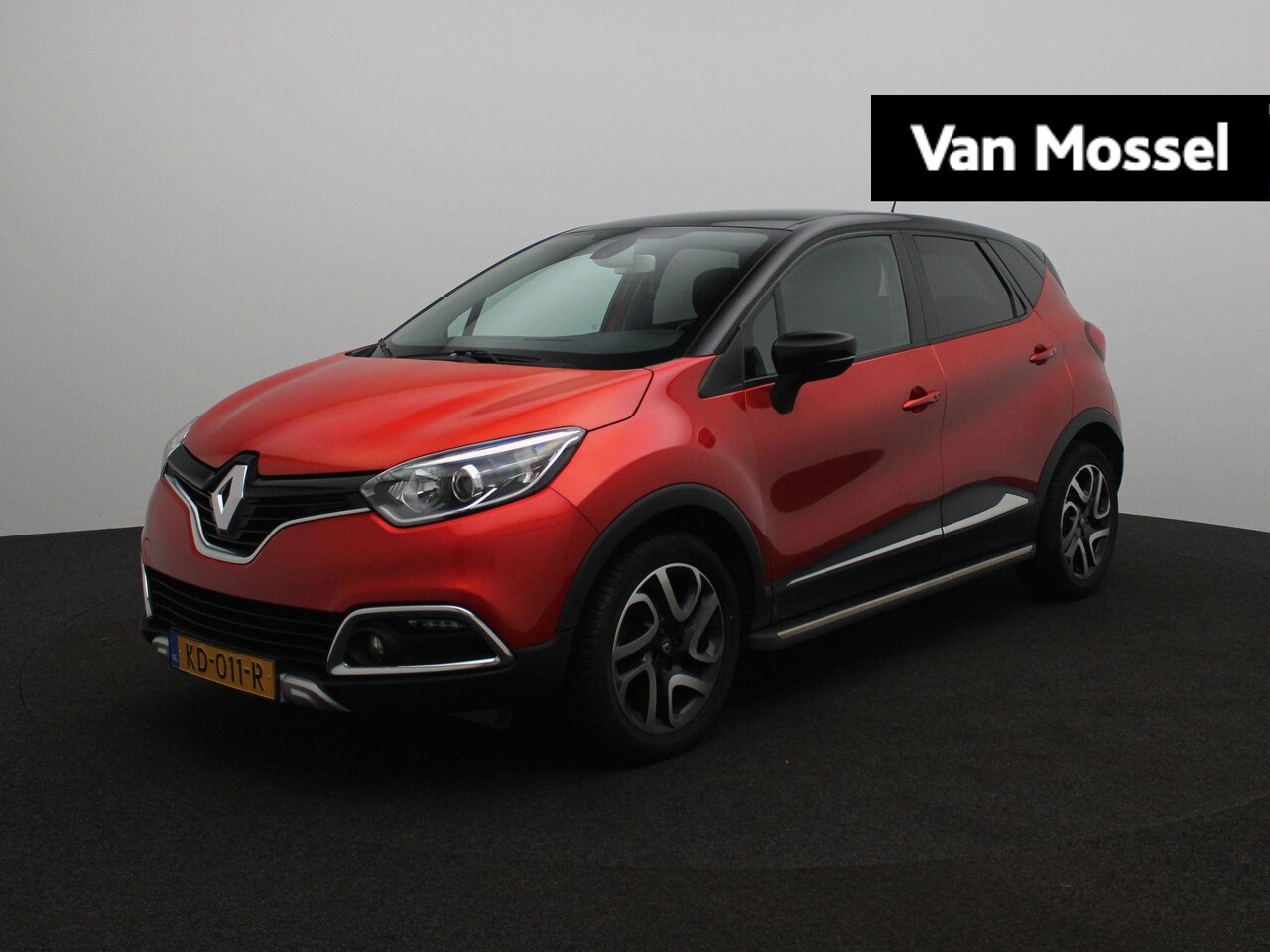 Renault Captur - 0.9 TCe | Camera | Parkeersensoren | Cruise Control | - AutoWereld.nl