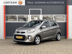 Kia Picanto - 1.0 CVVT ComfortLine | Airco | Lage KM | CV |