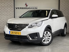 Peugeot 5008 - 1.2 PureTech Blue Lease Executive | 17"LMV | Camera | Navi | Bluetooth | All-season | All