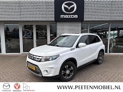 Suzuki Vitara - 1.6 High Executive AUTOMAAT | PANORAMA DAK | WEINIG KILOMETERS |