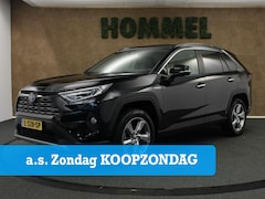 Toyota RAV4 - 2.5 Hybrid AWD Executive - VASTE TREKHAAK - TREKGEWICHT 1650 KG - 4 WIELAANDRIJVING - 18 I