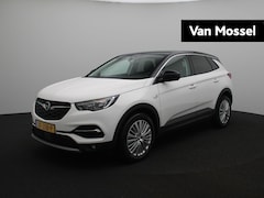 Opel Grandland X - 1.2 Turbo Innovation | Camera | Trekhaak | 1e Eigenaar | Navi | Cruise Control | Apple/And