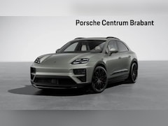 Porsche Macan - Turbo 100 kWh