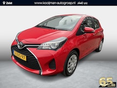 Toyota Yaris - 1.3 VVT-i Aspiration