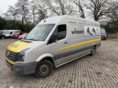 Volkswagen Crafter - 50 2.0 TDI L3H3