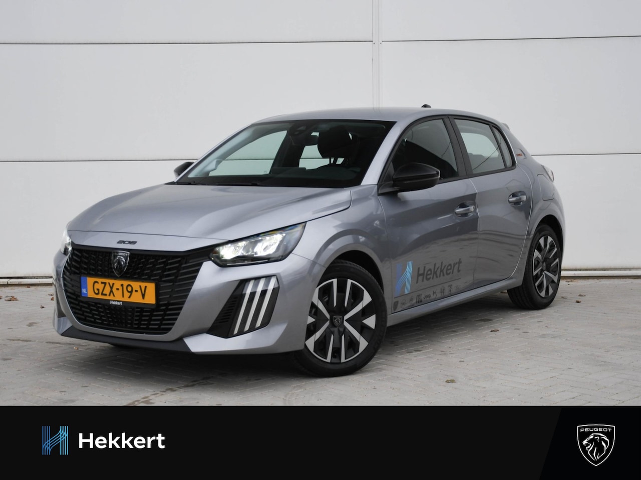 Peugeot 208 - Style 1.2 PureTech 75pk NAVI | CRUISE | DAB | LANE ASSIST | APPLE CARPLAY | USB - AutoWereld.nl