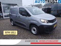 Peugeot Partner - 1.5 BlueHDI 75PK, L1, Airco