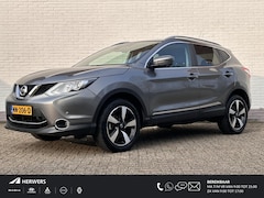 Nissan Qashqai - 1.6 N-Connecta / Trekhaak / Panorama dak / 360 Camera / Cruise control / Climate control /