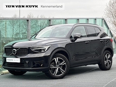 Volvo XC40 - 2.0 B3 Plus Dark Automaat, Mild hybrid, Driver assist, R-design, Trekhaak semi elektrisch,