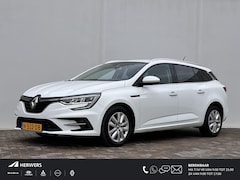 Renault Mégane Estate - 1.3 TCe Business Zen / Trekgewicht 1700 kg / Trekhaak / Climate control / Leder Stof bekle