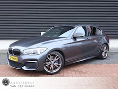 BMW 1-serie - M140i Centennial Executive | Handbak | Clima | Cruise | Navi | Alcantara | M-Sport | PDC |