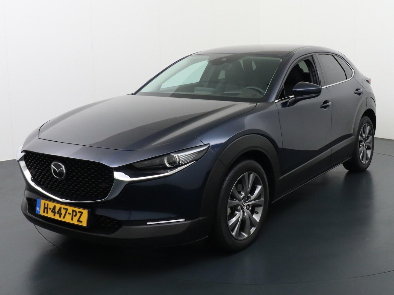 Mazda CX-30 - 2.0 e-SkyActiv-X M Hybrid Luxury - AutoWereld.nl