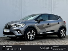 Renault Captur - 1.6 E-Tech Plug-in Hybrid 160 Intens / Dealer onderhouden / Navigatie / Apple Carplay Andr