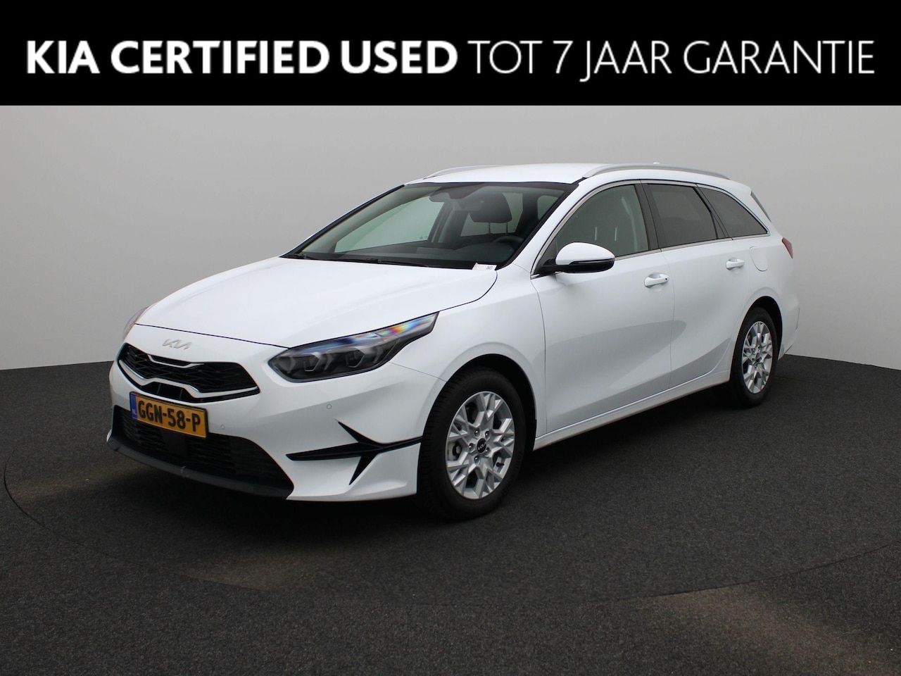 Kia Cee'd Sportswagon - Ceed 1.0 T-GDi DynamicPlusLine Navi | Camera | Stoel en Stuur verwarming | P.Sens A. | Cru - AutoWereld.nl