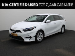 Kia Cee'd Sportswagon - Ceed 1.0 T-GDi DynamicPlusLine Navi | Camera | Stoel en Stuur verwarming | P.Sens A. | Cru