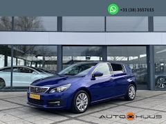 Peugeot 308 - 1.5 BlueHDi 130pk Premium Panorama Navi Camera