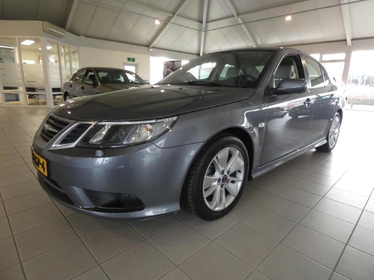 Saab 9-3 Sport Sedan - 1.8t Vector Automaat 1 JAAR BOVAG GARANTIE - AutoWereld.nl