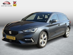 Seat Leon Sportstourer - 1.0 eTSI FR Business Intense / Apple Carplay & Android Auto / Camera / Full LED / Virtual