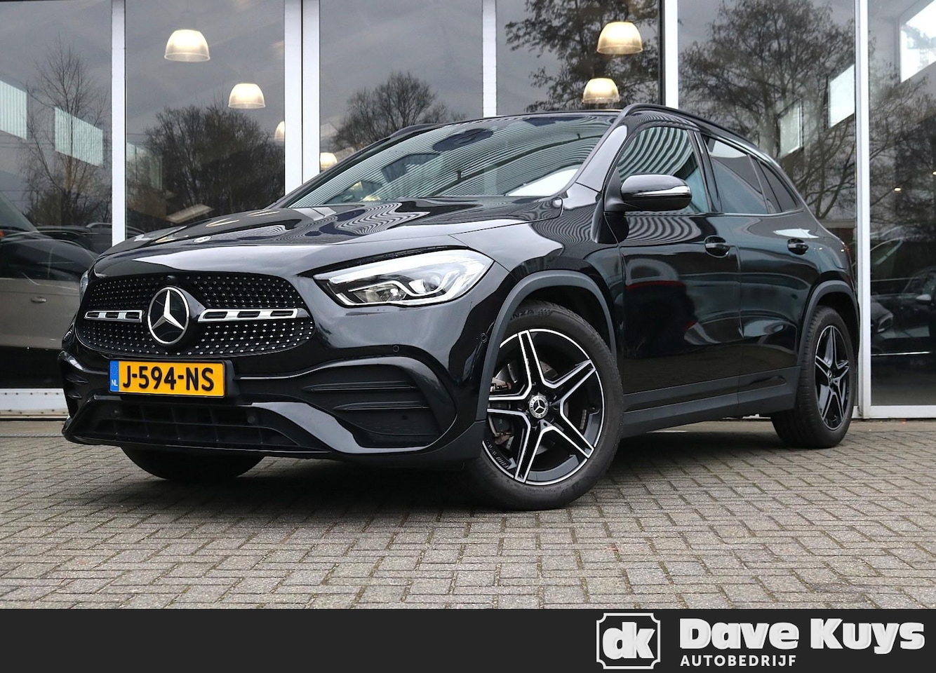 Mercedes-Benz GLA-Klasse - 200 Business Solution AMG | Trekhaak - AutoWereld.nl