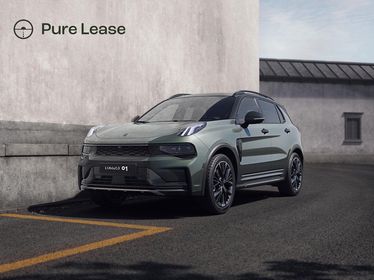 Lynk & Co 01 - More NIEUW OP VOORRAAD - AutoWereld.nl