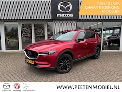 Mazda CX-5 - 2.0 SkyActiv-G 165 Sportive AUTOMAAT | DEALERONDERHOUDEN | NL-AUTO |