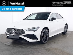 Mercedes-Benz CLA-Klasse - 250 e AMG Line Premium Plus /Panoramadak /19 Inch /Night pakket /360 Camera /Winter pakket