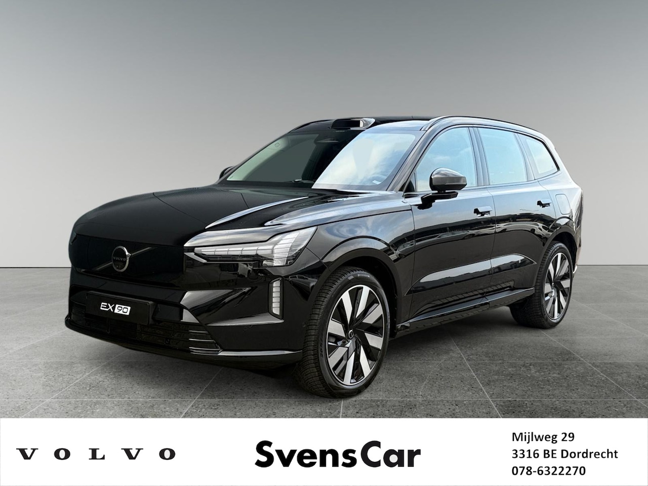 Volvo EX90 - Twin Motor Performance Ultra 7p. 111 kWh | Luchtvering | Bowers & Wilkins Audio | Trekhaak - AutoWereld.nl