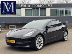 Tesla Model 3 - Long Range AWD 75 kWh | LEDER | AUTOPILOT | STOEL + STUURVERWARMING