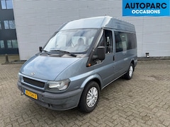 Ford Transit - 300S 2.4 TDCI AUTOMAAT, TREKHAAK, , RIJDT PERFECT, CRUISE CONTROL