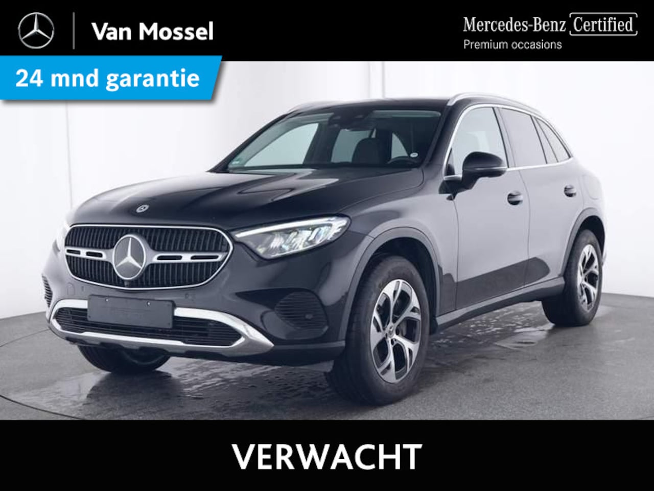 Mercedes-Benz GLC-klasse - 300e 4MATIC Luxury Line Wordt verwacht! / Memory / Sfeerverlichting / Privacy Glass / Wint - AutoWereld.nl