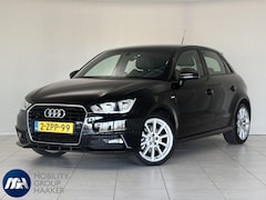 Audi A1 Sportback - 1.4 TFSI Sport Pro Line I Navigatie I Parkeersensoren I Cruise Control