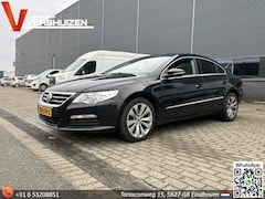 Volkswagen Passat CC - 1.8 TSI 4p. | MOTOR DEFECT | Climate | Cruise | Navi |