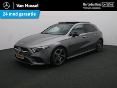 Mercedes-Benz A-klasse - 250 e Business Solution AMG Limited / Premium Plus/ Panoramadak/ Night/ Sfeerverlichting