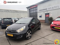 Kia Rio - 1.2 CVVT Super Pack