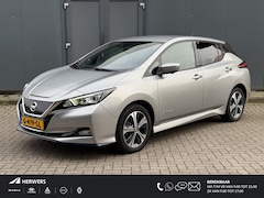 Nissan LEAF - 3.Zero Limited Edition 62 kWh / Stuurverwarming / Stoelverwarming / Achterbank verwarmbaar