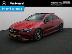 Mercedes-Benz CLA-Klasse - 180 Business Solution AMG / Panoramadak/ Night/ Premium Plus/ Memory/ Rijassistentiepakket