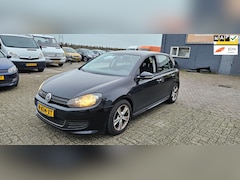 Volkswagen Golf - 1.6 TDI Sportline Lage km's R-line EURO5