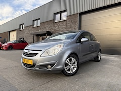 Opel Corsa - 1.4-16V Business | 12MND GARANTIE | AIRCO | CRUISE | LMV | RADIO-CD |