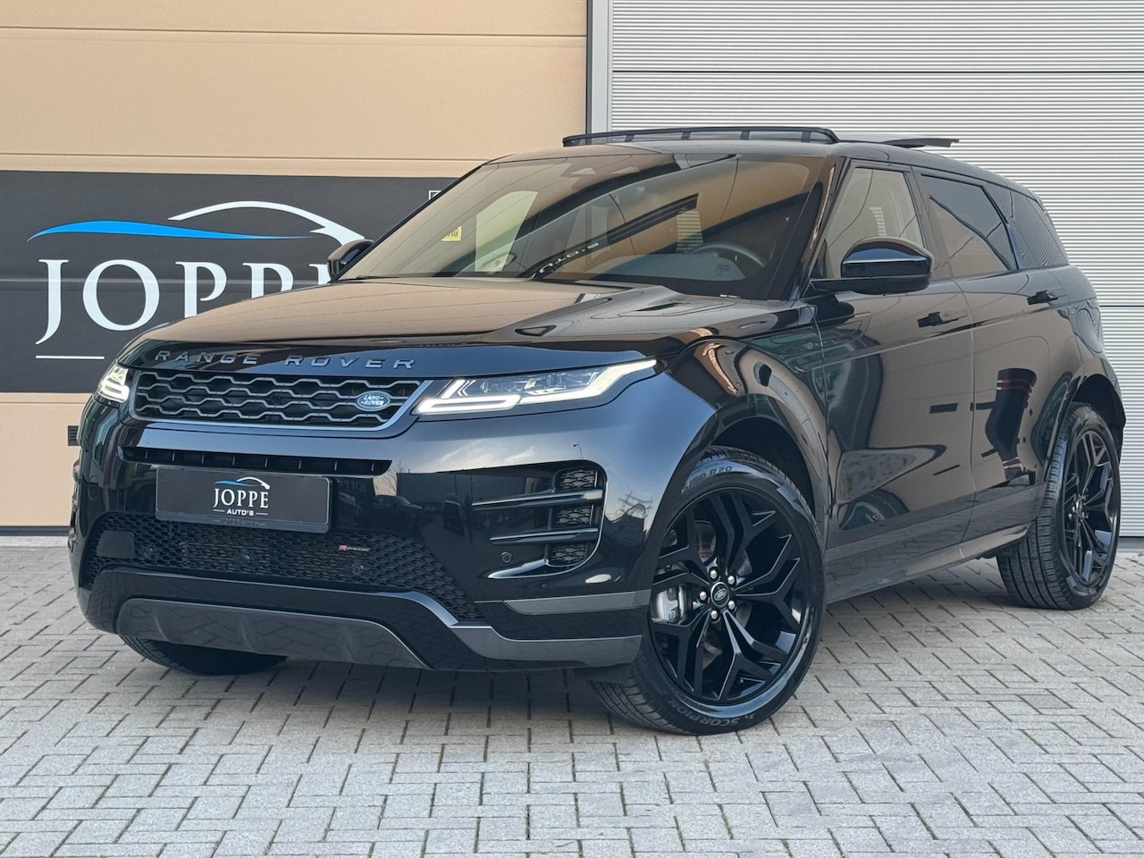 Land Rover Range Rover Evoque - 1.5 P300e PHEV AWD R Dynamic HSE|Pano/Opendak|3D Meridian|Matrix|20inch|Sfeer - AutoWereld.nl