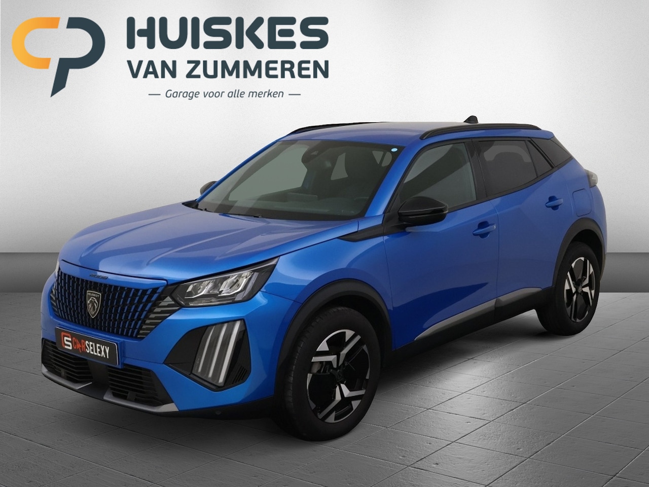 Peugeot 2008 - 1.2 PureTech Allure | Navigatie | Cruise Control - AutoWereld.nl