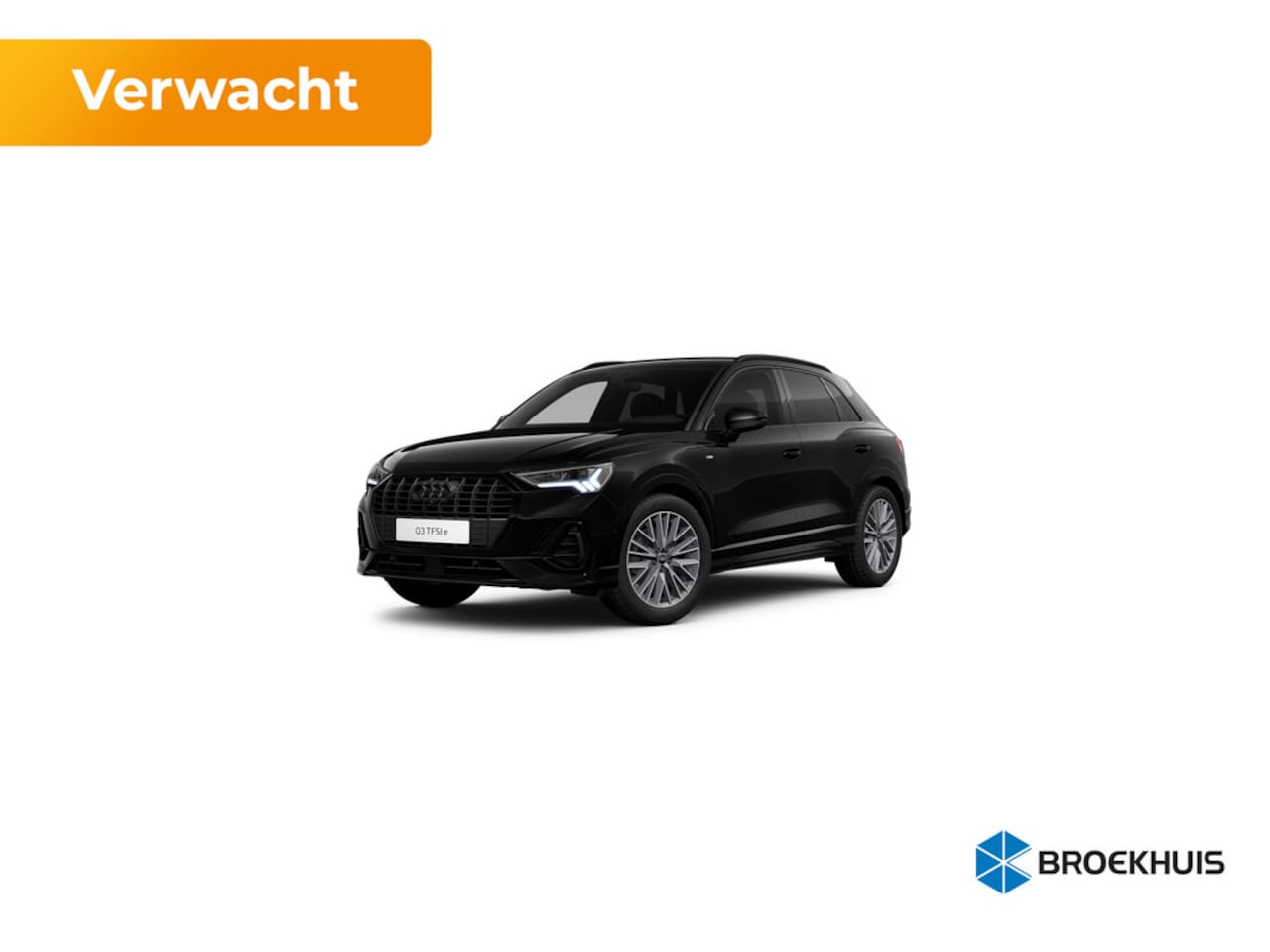 Audi Q3 - 35 TFSI 150 S tronic S edition Competition | Achterbank plus met middenarmsteun en bekerho - AutoWereld.nl